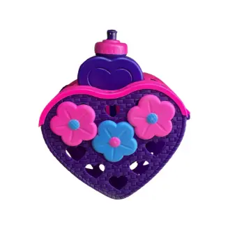 Canasto delantero corazón