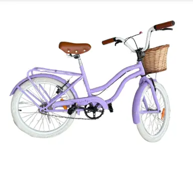 Bicicleta rodado 20 dama Vintage