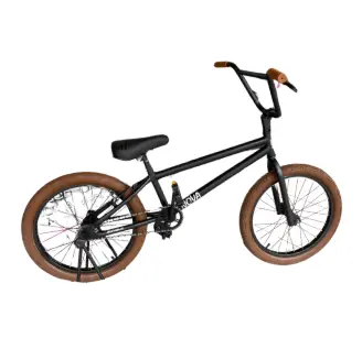 Bicicleta rodado 20 Nova negra