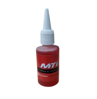 Líquido hidráulico MTI mineral 70 ml