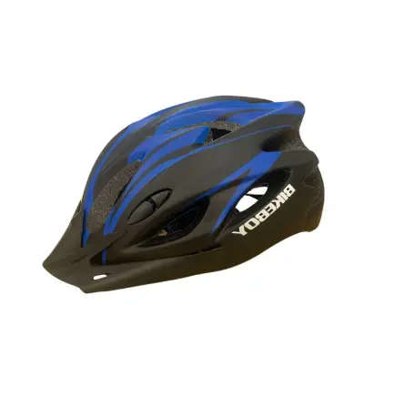 Casco bikeboy con baliza