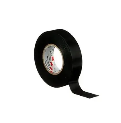 Cinta aisladora pvc tecsa negra 10 mts