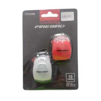 [BAL005] Balizas silicona Fire Bird (juego) 