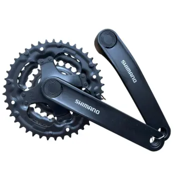 [JPA001] Juego de palancas shimano triple plato chico