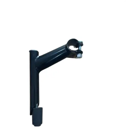 [STE003] Stem TT acero negro