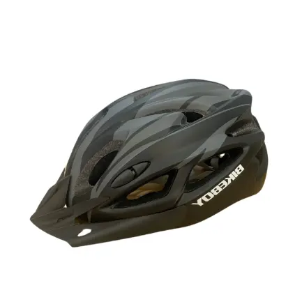 Casco bikeboy con baliza